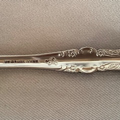 カトラリーセット ①の画像