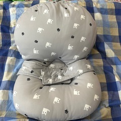 ベビークッションの画像