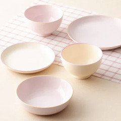 【定価2,200円】Francfranc 食器5点セット｜使用1年未満｜引っ越しのための画像