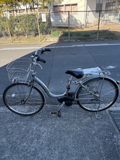 最終値下げ　電動自転車　ブリヂストン  