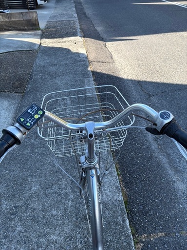 最終値下げ　電動自転車　ブリヂストン  