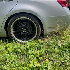 ｢限定値下げ！！（1月末まで） ｣Firenzeホイール  19インチ  114.3    5穴の画像