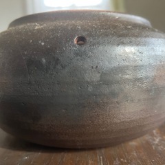 石焼き芋なべの画像