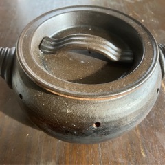 石焼き芋なべの画像