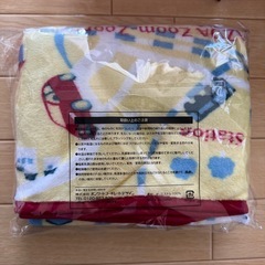 MAZDA ブランケットの画像