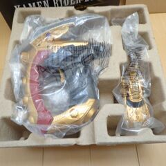 ほぼ新品　怪盗短剣 DXルパンガンナー&ルパンブレードバイラルコア 　仮面ライダードライブの画像