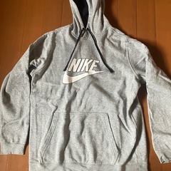 NIKE パーカー　2枚
の画像