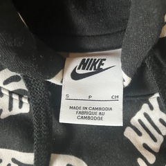 NIKE パーカー　2枚
の画像