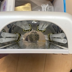 スーペリアUVランプ　ジェルネイル用の画像