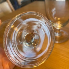 ビアグラス　2点セット　値引き可能！の画像