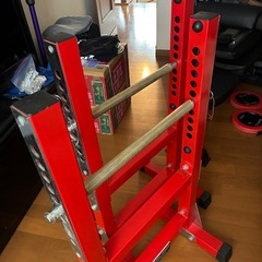 セーフティラックの画像