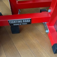 セーフティラックの画像