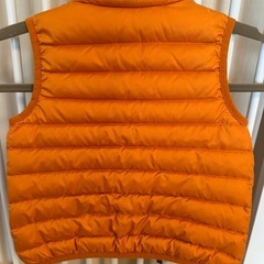パタゴニア　ダウンベストの画像