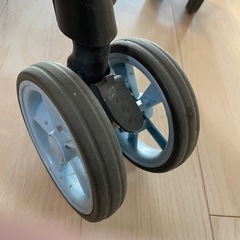 ベビーカー　aprica 中古の画像
