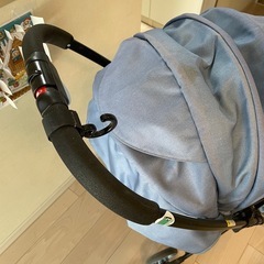 ベビーカー　aprica 中古の画像
