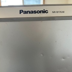 冷蔵庫【富士市、冷蔵庫、Panasonic】の画像