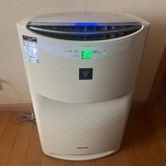 SHARP 空気清浄機【お引取限定】