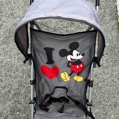 【無料】コンパクトベビーカーの画像