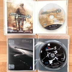 ゲーム機本体・ソフトセット　GBA・PSP・PS3 【ジャンク品】の画像