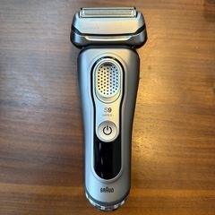 ブラウン　シェーバー　シリーズ9の画像