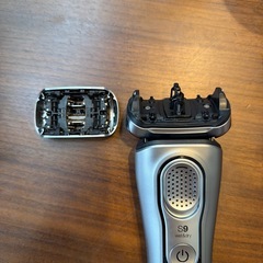 ブラウン　シェーバー　シリーズ9の画像