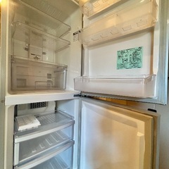 【冷蔵庫お譲りします】三菱　256L   2011年製の画像