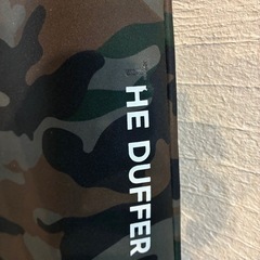 カモフラージュ柄 ジョガーパンツの画像