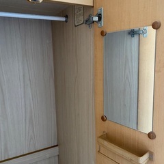 ワードローブ、クローゼットの画像