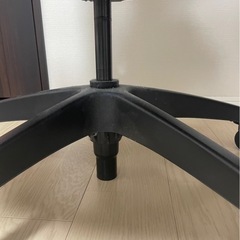 ニトリ　リクライニングワークチェア　フォリストの画像