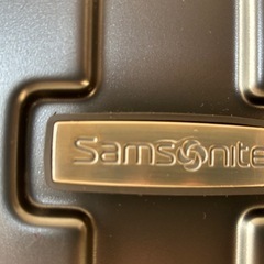 サムソナイト　スーツケース【Ｌ】の画像