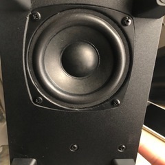 スピーカーウーサーセットの画像