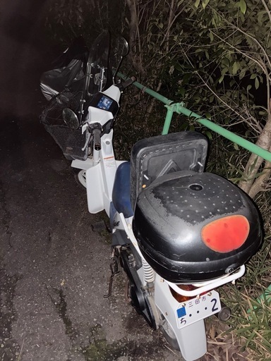 スーパーモレ 50cc 原付 2スト