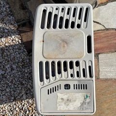 2002年製ストーブの画像