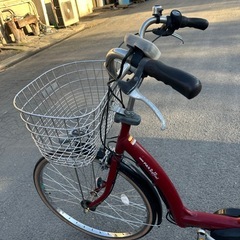 YAMAHA電動アシストの画像