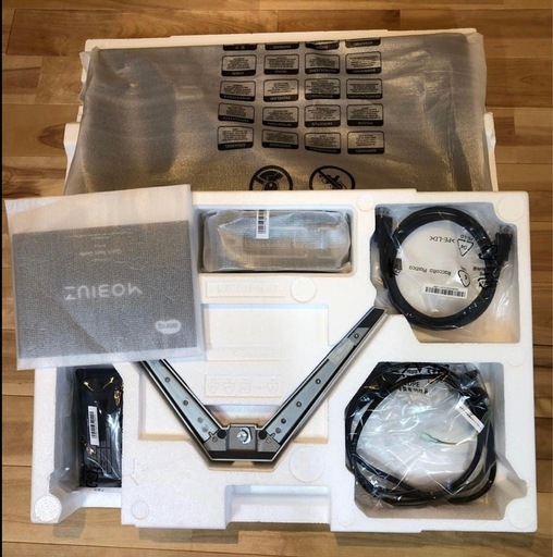 小傷ありBenQ MOBIUZ EX240N (ロマン) 中菰野のテレビ《その他》の中古 
