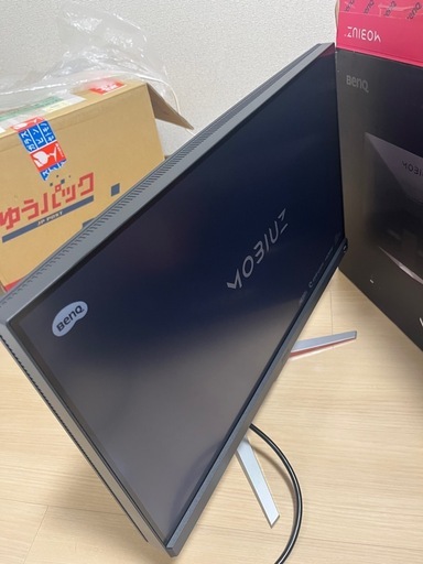 小傷ありBenQ MOBIUZ EX240N (ロマン) 中菰野のテレビ《その他》の中古 
