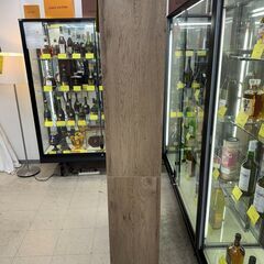 J3466　【リユースのサカイ柏店】　IRIS　OHYAMA　アイリスオーヤマ　本棚　収納の画像