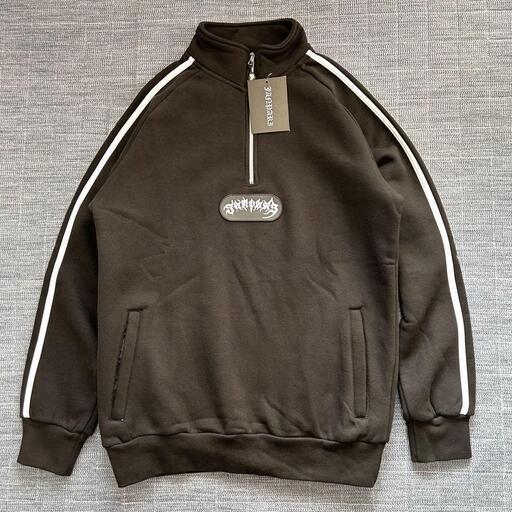 【新品 タグ付き / JANPARI】セットアップ M 黒 メンズ レディ－ス