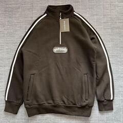 【新品 タグ付き / JANPARI】セットアップ M 黒 メンズ レディ－スの画像