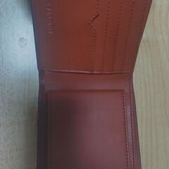 ATIANNI 二つ折り財布　美品の画像