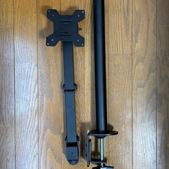 モニターアームの画像