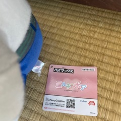 タグ付き美品　ベイマックぬいぐるみの画像