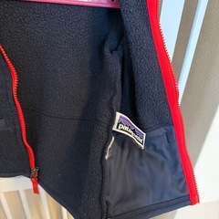 パタゴニア　フリースジャンパーの画像