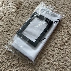 【使用１回】月齢フォトシート　フレーム付き　蝶と花の画像