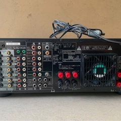 KENWOOD ケンウッド AVレシーバー KR-V990Dの画像