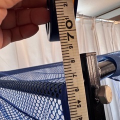 卓球防球ネット &　防球フェンス×2　の画像