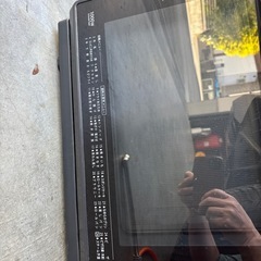 オーブンレンジ「シャープ」の画像