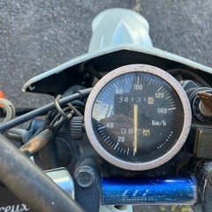 スズキ　ジョベル200の画像