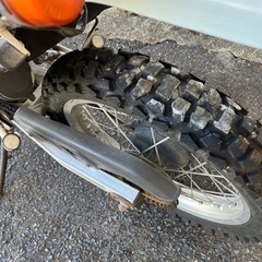 スズキ　ジョベル200の画像