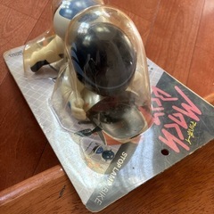 レトロ　バイクアイテムの画像